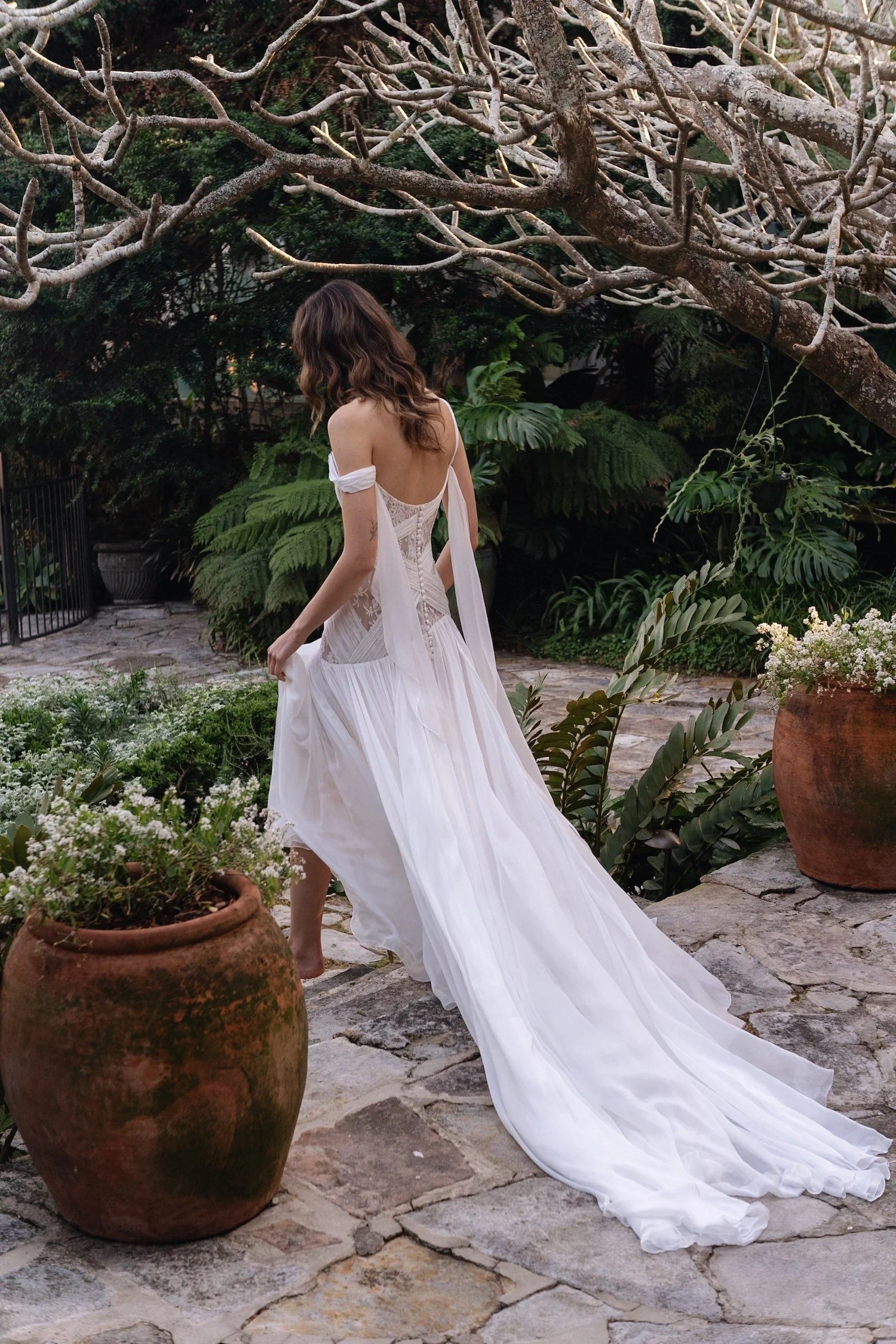 Celeste | Couture Bridal Gowns by J. ANDREATTA
